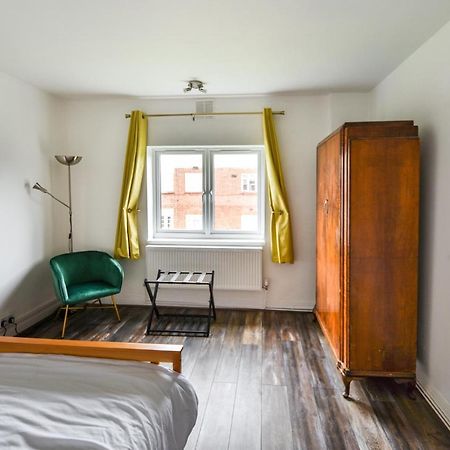 Great Spacious 2 Bedroom Flat Hendon Exterior foto
